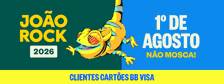 Festival João Rock 2026