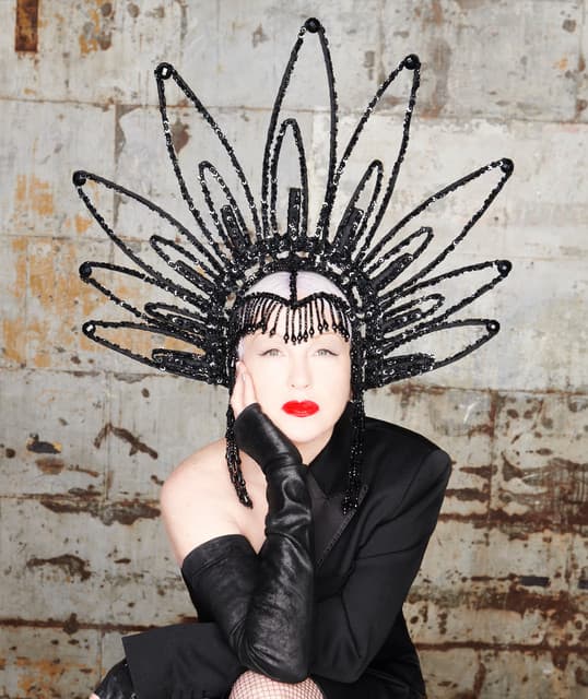 Cyndi Lauper