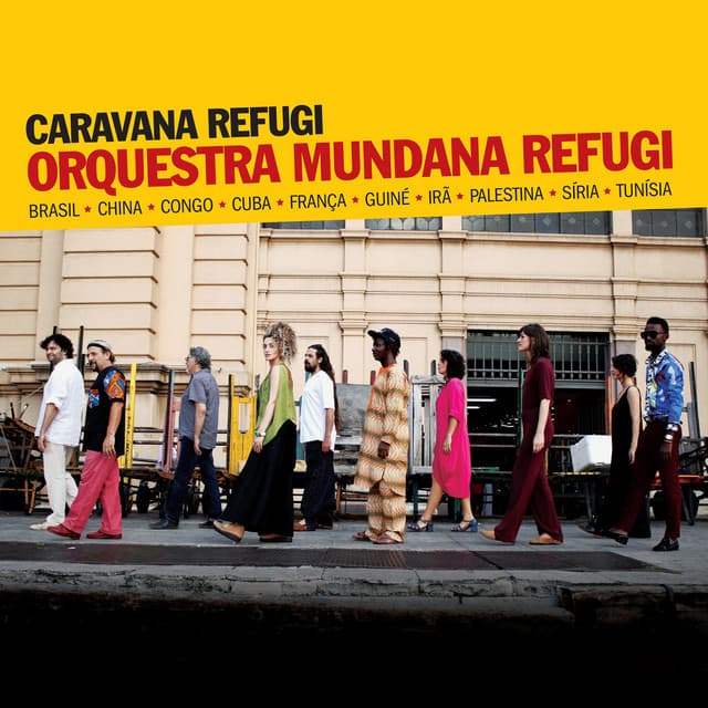 Orquestra Mundana Refugi