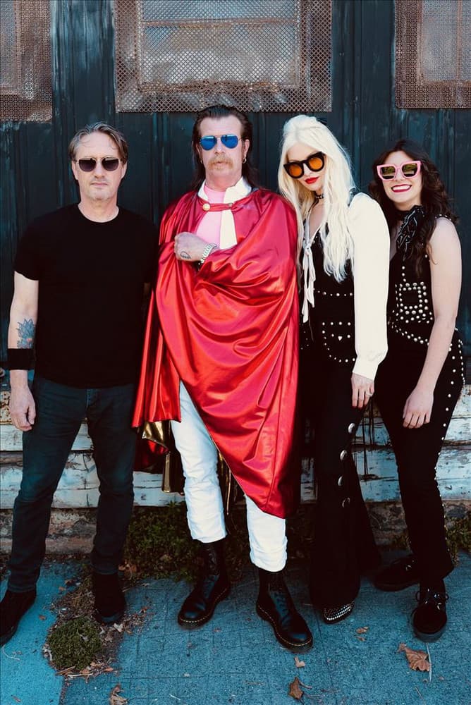 Eagles of Death Metal