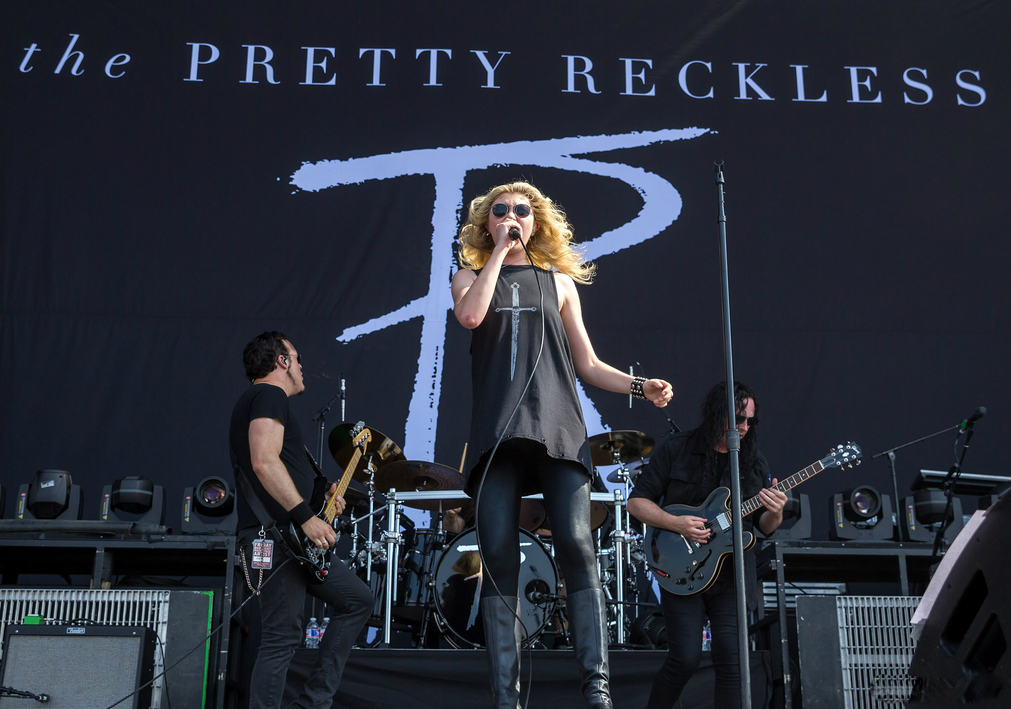 The Pretty Reckless